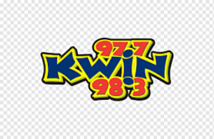 KWIN-FM logo