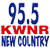 KWNR-FM logo