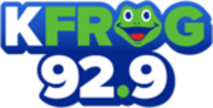 KXFG-FM logo