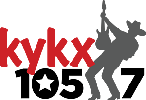 KYKX-FM logo