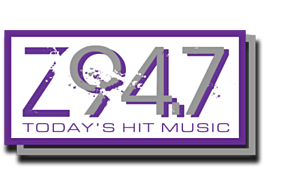 KZGF-FM logo