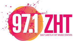 KZHT-FM logo