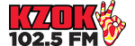 KZOK-FM logo