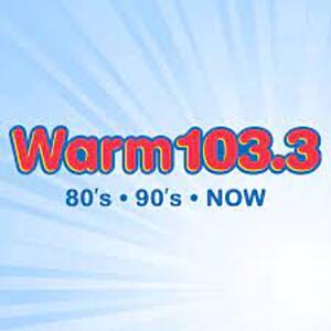 WARM-FM logo