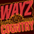 WAYZ-FM logo