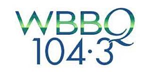 WBBQ-FM logo
