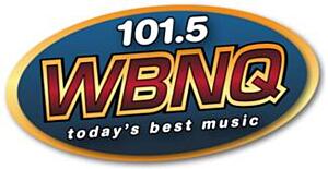 WBNQ-FM logo