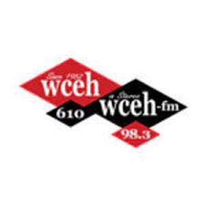 WCEH-AM logo