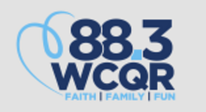 WCQR-FM logo