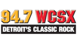 WCSX-FM logo