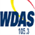 WDAS-FM logo