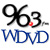 WDVD-FM logo