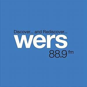 WERS-FM logo
