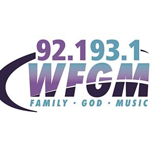 WFGM-FM logo