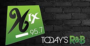 WFKX-FM logo