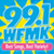 WFMK-FM logo