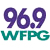 WFPG-FM logo