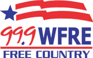 WFRE-FM logo