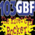 WGBF-FM logo
