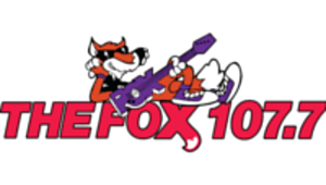 WHFX-FM logo
