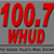 WHUD-FM logo