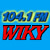 WIKY-FM logo