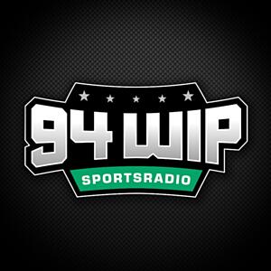 WIP-FM logo