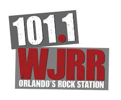WJRR-FM logo