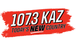 WKAZ-FM logo
