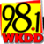 WKDD-FM logo