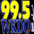 WKDQ-FM logo