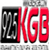 WKGB-FM logo