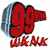 WKNK-FM logo