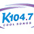 WKQC-FM logo