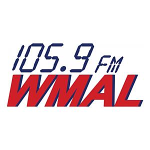 WMAL-FM logo