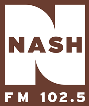 WMDH-FM logo