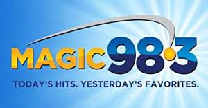 WMGQ-FM logo