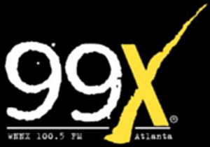 WNNX-FM logo