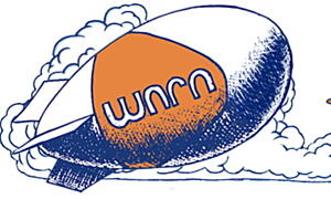 WNRN-FM logo