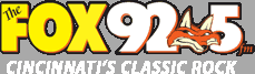 WOFX-FM logo