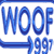 WOOF-FM logo