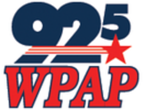 WPAP-FM logo