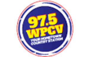 WPCV-FM logo