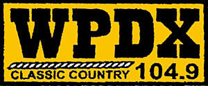 WPDX-FM logo
