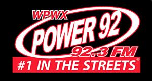 WPWX-FM logo
