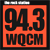 WQCM-FM logo