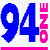 WQKX-FM logo