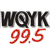 WQYK-FM logo