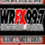 WRFX-FM logo