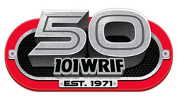 WRIF-FM logo